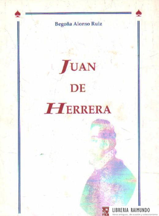 JUAN DE HERRERA