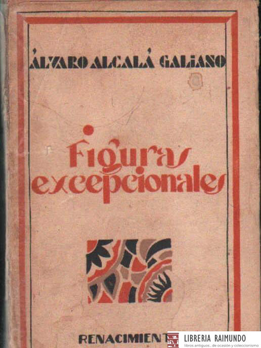 FIGURAS EXCEPCIONALES