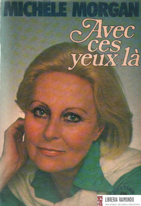 AVEC CES YEUX-LA