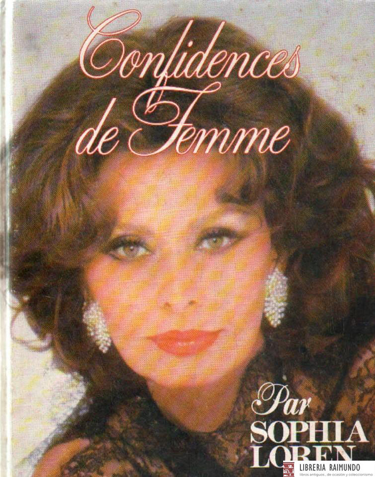 CONFIDENCES DE FEMME
