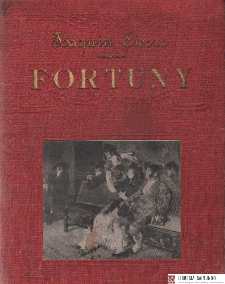 EL ARTE Y EL VIVIR DE FORTUNY