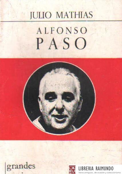 GRANDES ESCRITORES CONTEMPORANEOS 43: ALFONSO PASO
