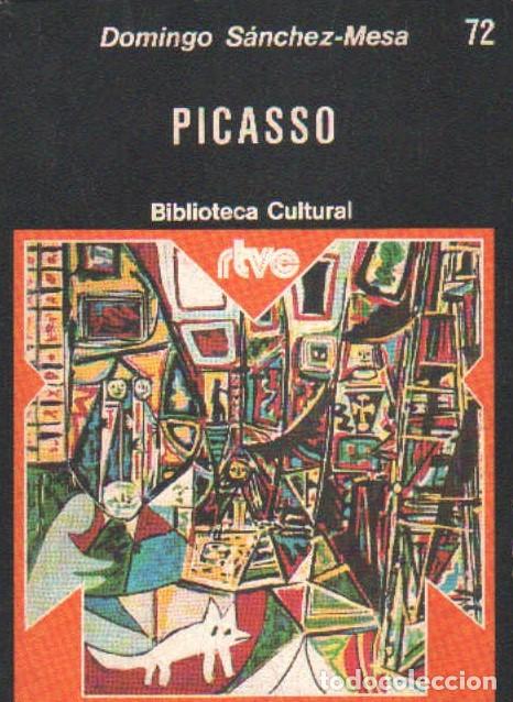 BIBLIOTECA CULTURAL Nº 72: PICASSO