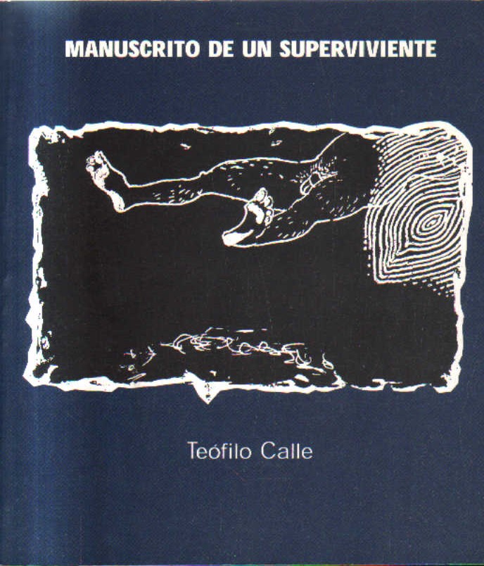 MANUSCRITO DE UN SUPERVIVIENTE.