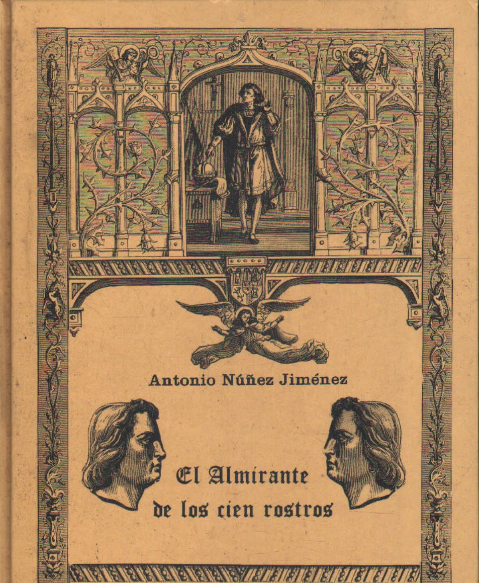 EL ALMIRANTE DE LOS CIEN ROSTROS