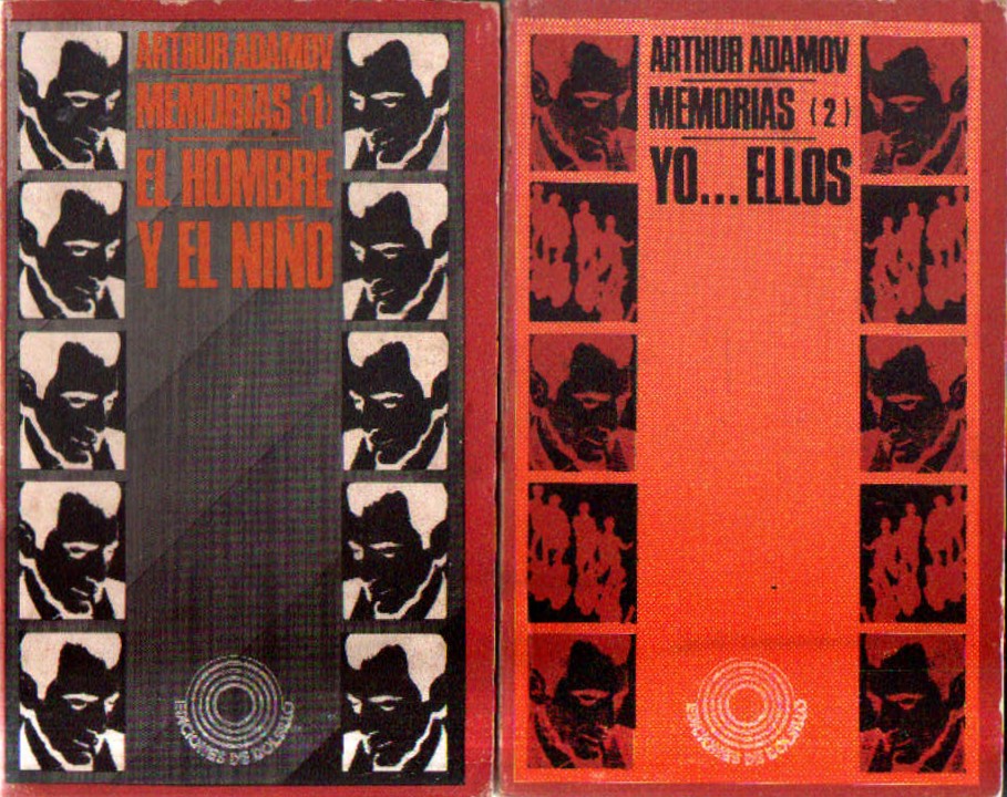 MEMORIAS: EL HOMBRE Y EL NIÑO / YO… ELLOS (2 TOMOS)