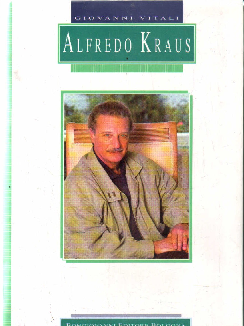 ALFREDO KRAUSS