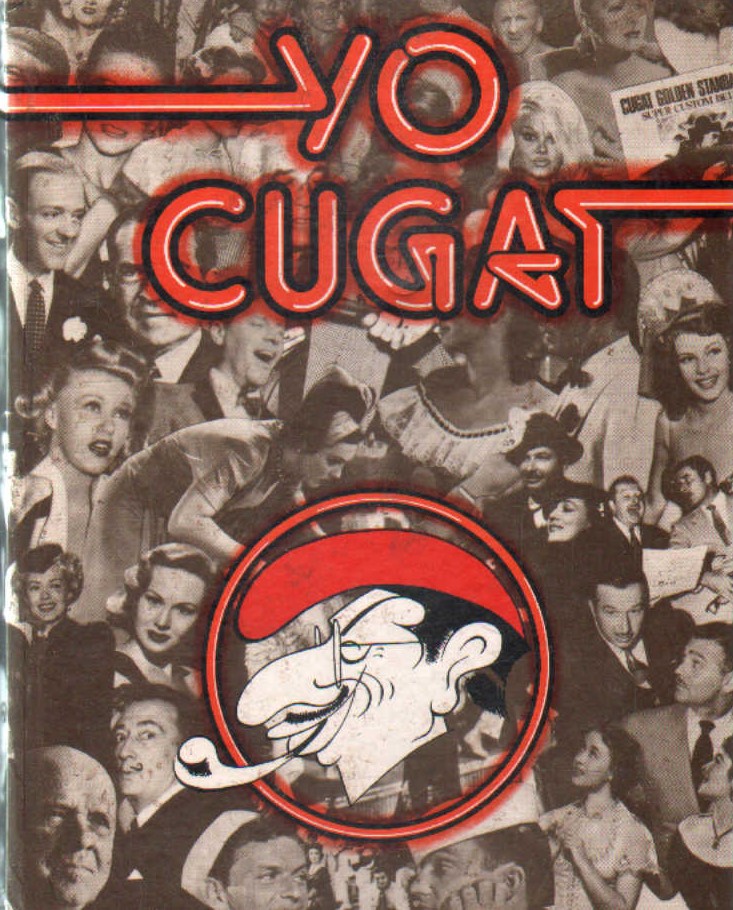 YO CUGAT. MIS PRIMEROS 80 AÑOS