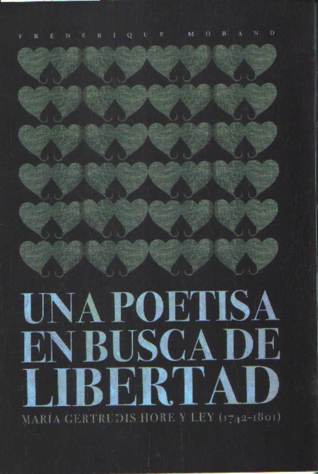 UNA POETISA EN BUSCA DE LIBERTAD