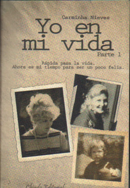 YO EN MI VIDA, PARTE 1