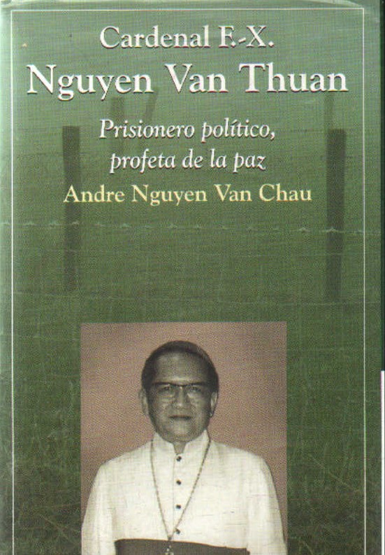 CARDENAL F. X. NGUYEN VAN THUAN