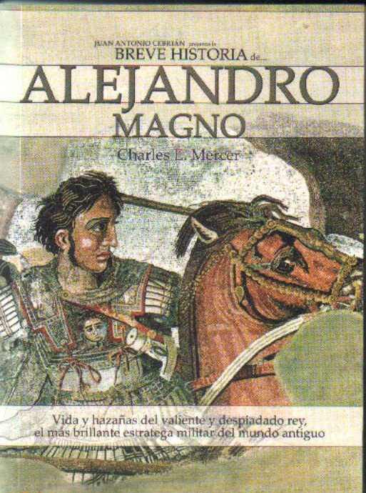 ALEJANDRO MAGNO