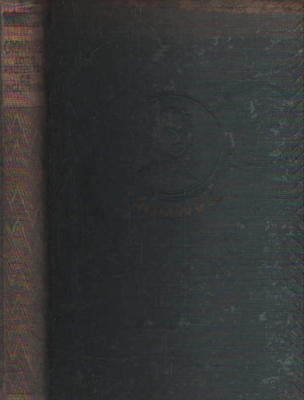 CROMWELL, LORD PROTECTOR DE INGLATERRA