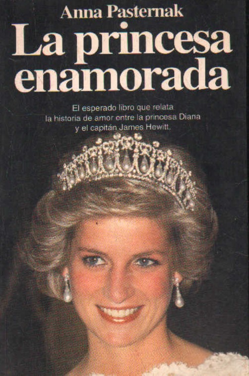 LA PRINCESA ENAMORADA