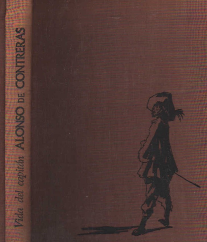 VIDA DEL CAPITAN ALONSO DE CONTRERAS