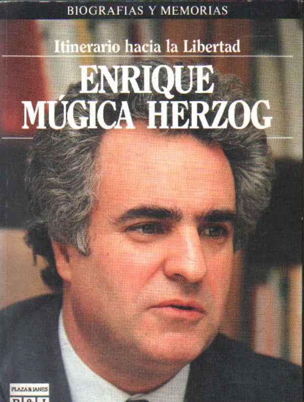 ITINERARIO HACIA LA LIBERTAD