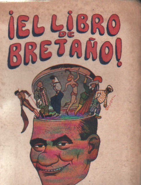 ¡EL LIBRO DE BRETAÑO!