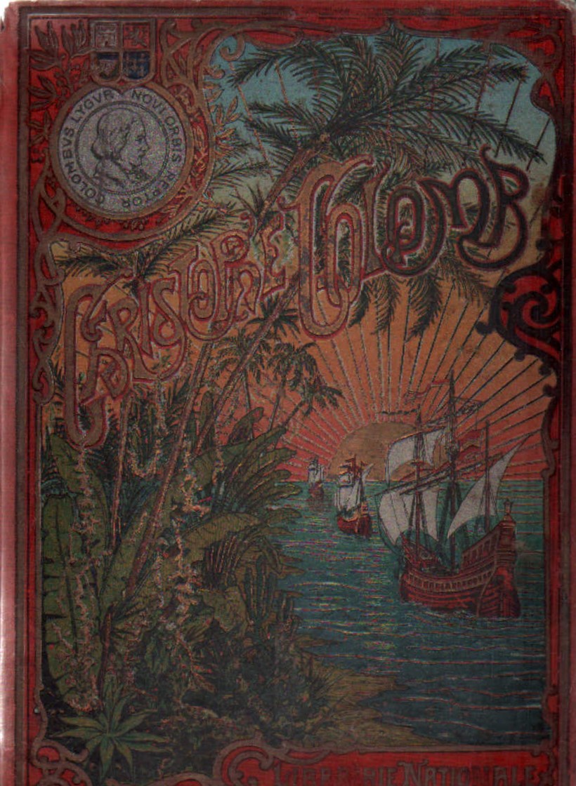 HISTOIRE DE CHRISTOPHE COLOMB