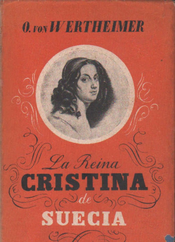 LA REINA CRISTINA DE SUECIA