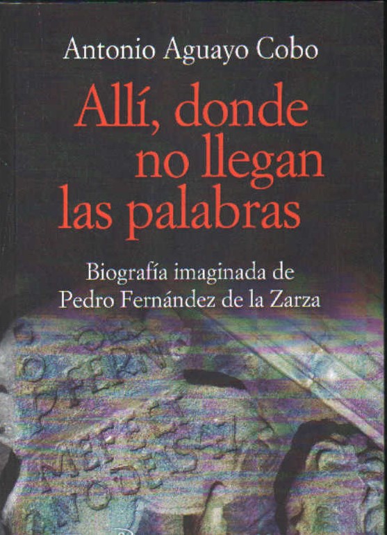 ALLÍ, DONDE NO LLEGA LA PALABRA