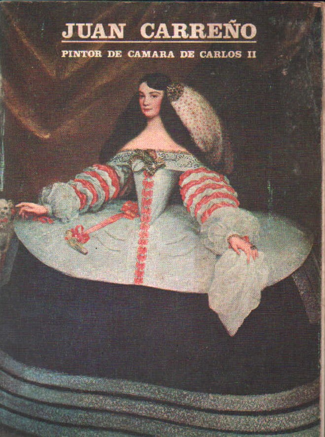 JUAN CARREÑO, PINTOR DE CAMARA DE CARLOS II