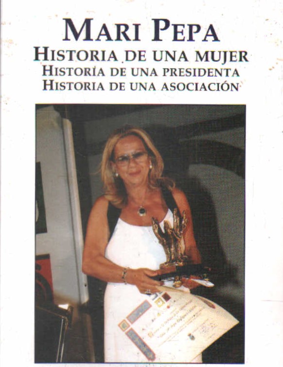 HISTORIA DE UNA MUJER. HISTORIA DE UNA PRESIDENTA, DE UNA ASOCIACIÓN. CARA A CARA CON EL ALZHEIMER