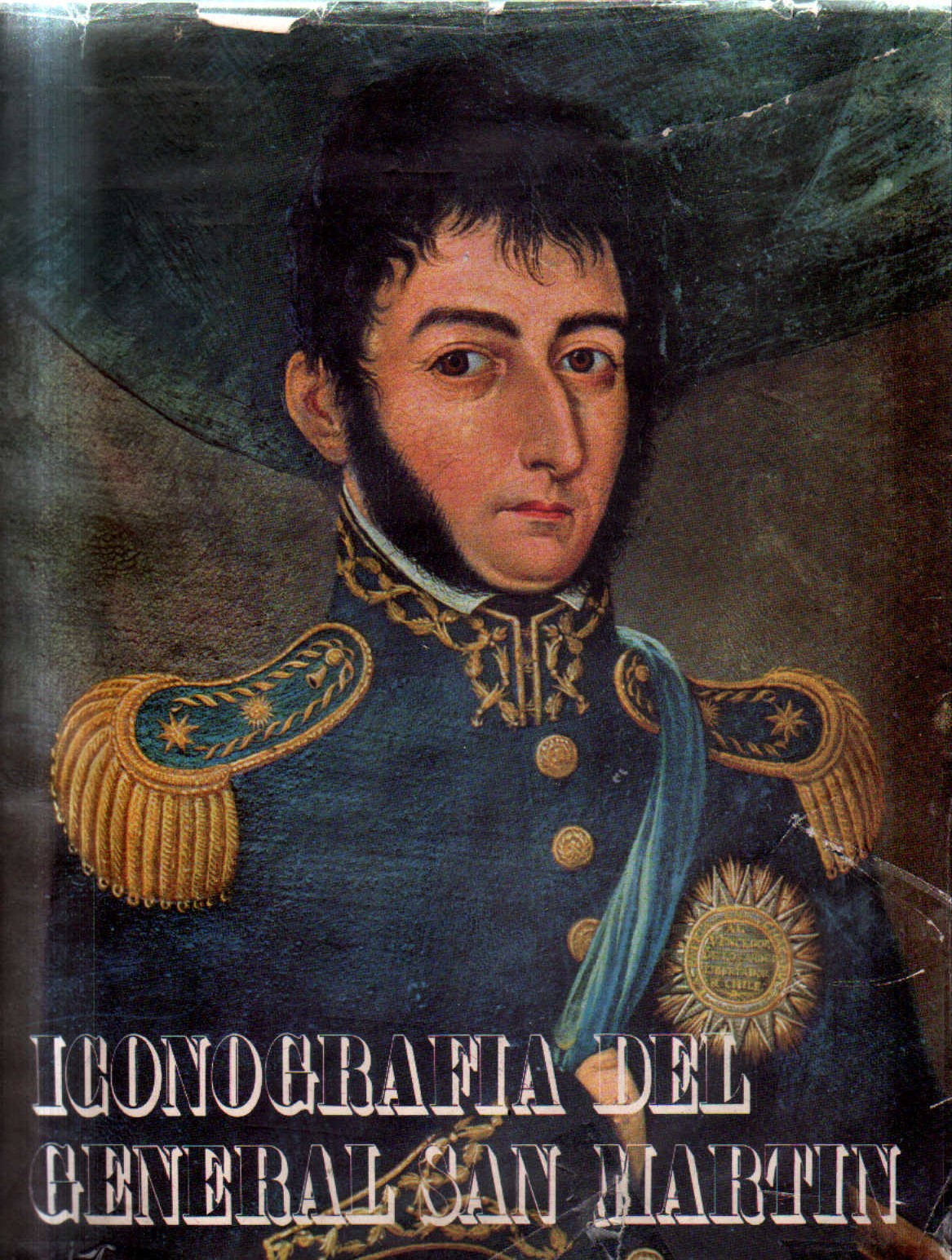 ICONOGRAFÍA DEL GENERAL SAN MARATIN