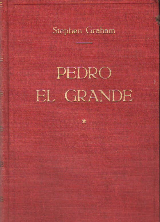 PEDRO EL GRANDE