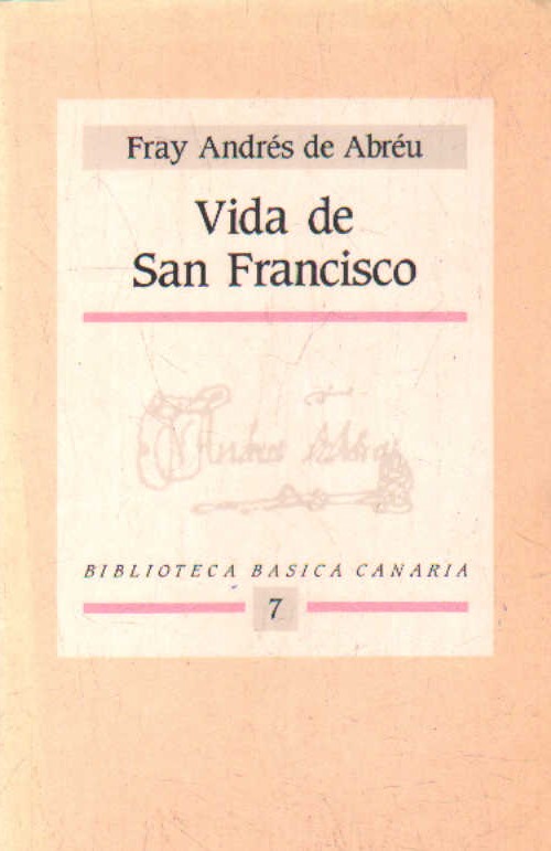 VIDA DE SAN FRANCISCO