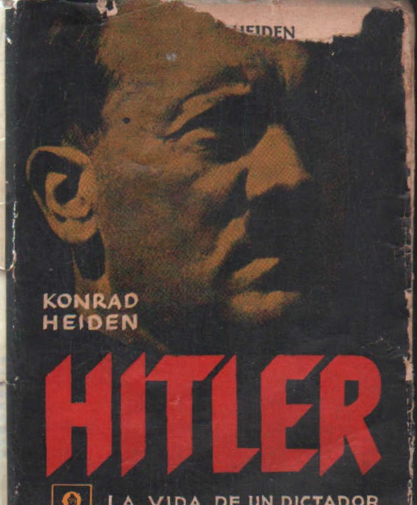 HITLER, LA VIDA DE UN DICTADOR