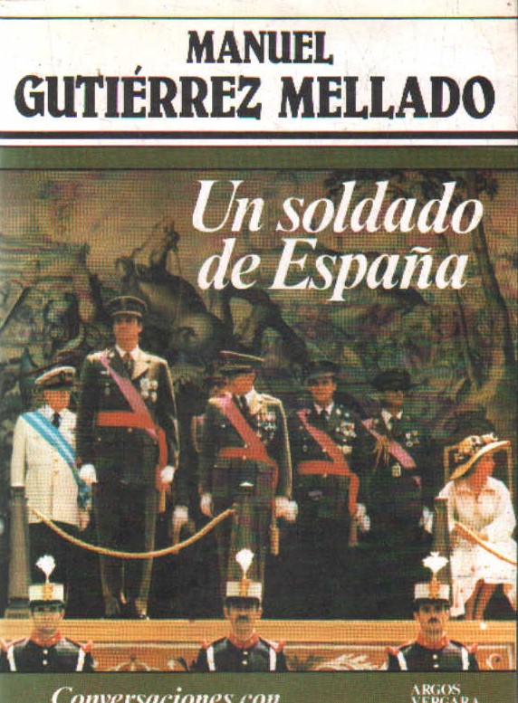 UN SOLDADO DE ESPAÑA