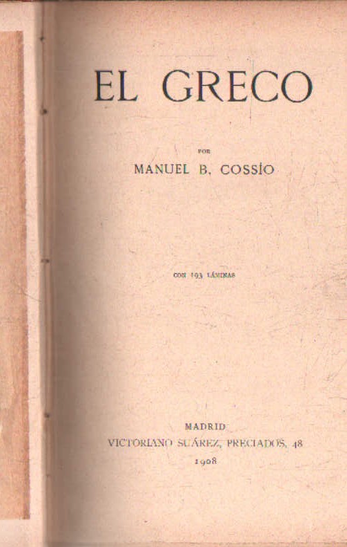 EL GRECO
