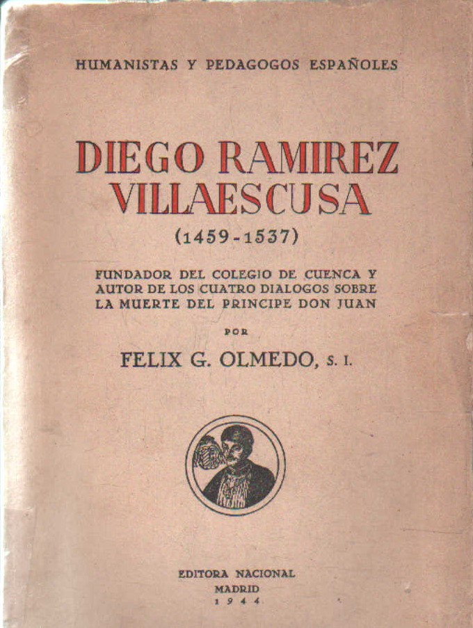 DIEGO RAMIREZ VILLAESCUSA (1459-1537)
