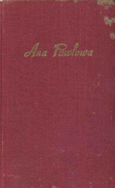 ANNA PAWLOWA (LA BAILARINA DEL ZAR)