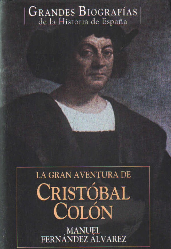 LA GRAN AVENTURA DE CRISTOBAL COLÓN