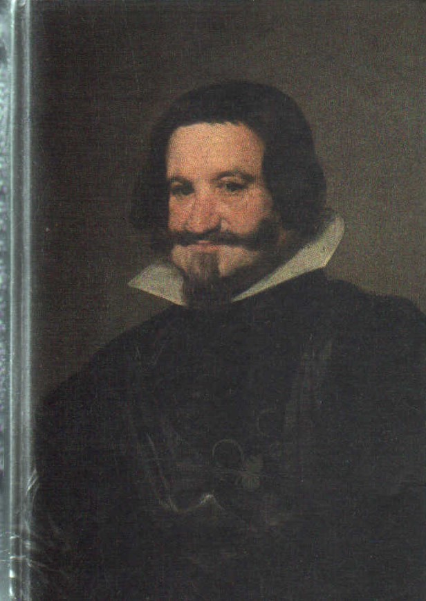 EL CONDE-DUQUE DE OLIVARES