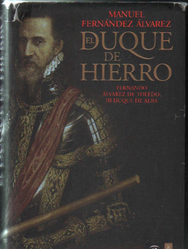 EL DUQUE DE HIERRO
