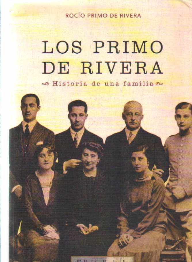 LOS PRIMO DE RIVERA
