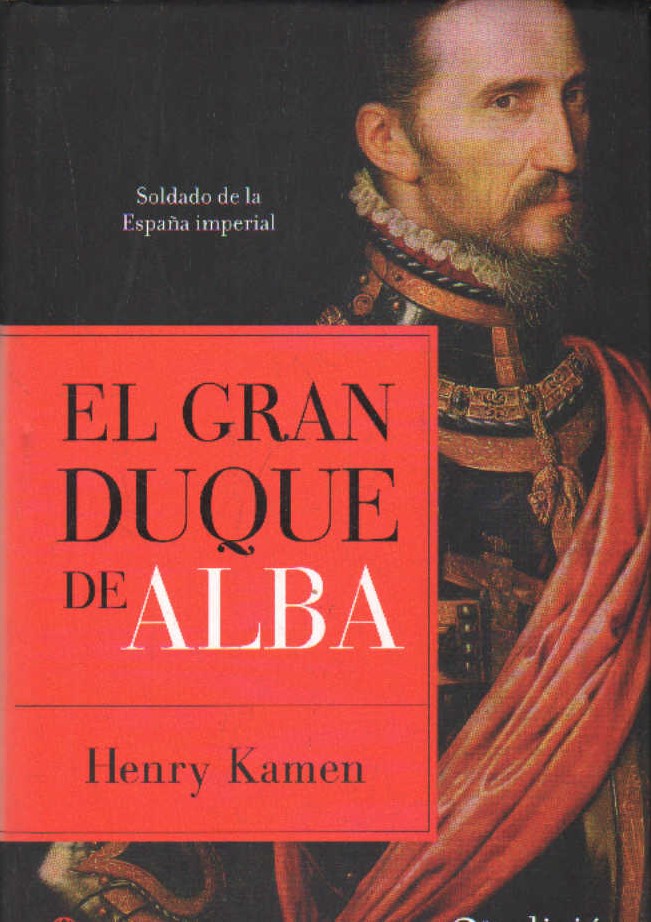 EL GRAN DUQUE DE ALBA