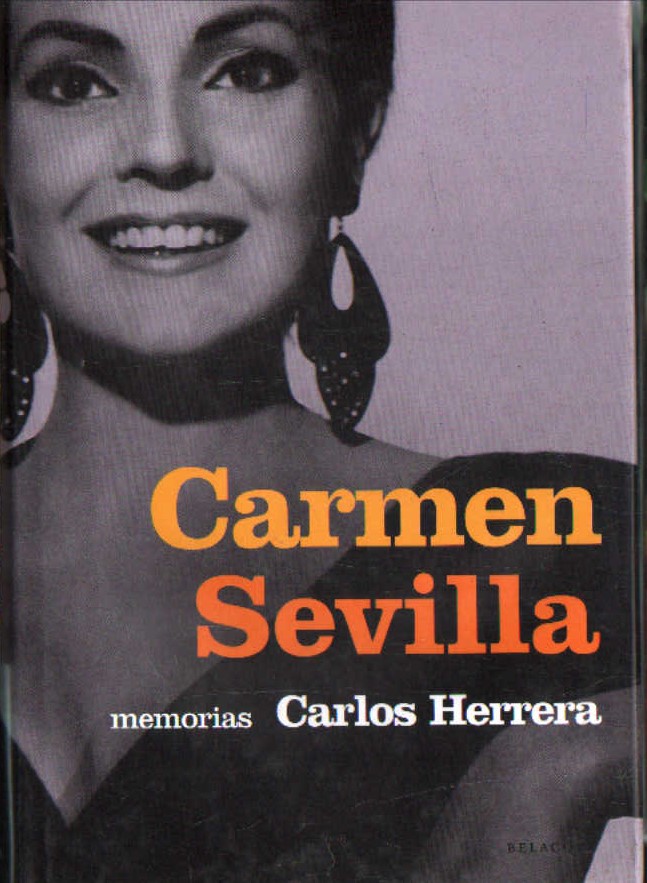 CARMEN SEVILLA MEMORIAS