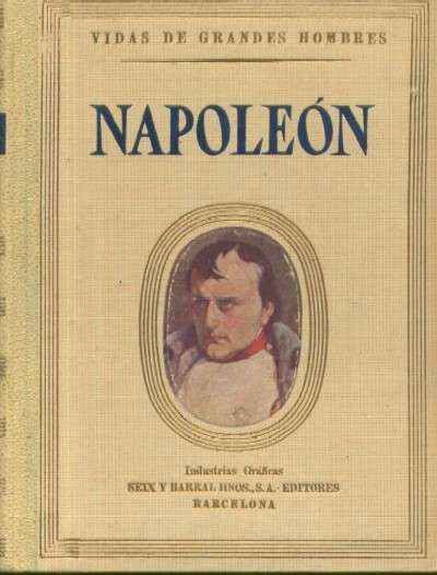VIDA DE NAPOLEON