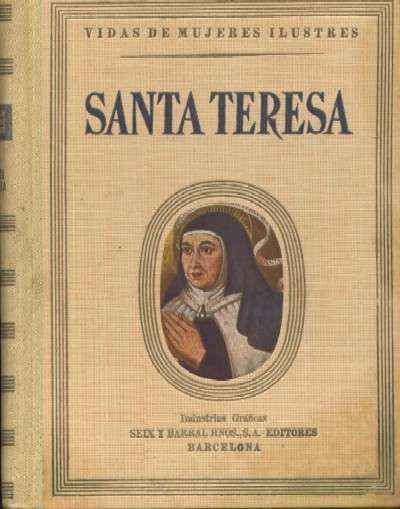 VIDA DE SANTA TERESA