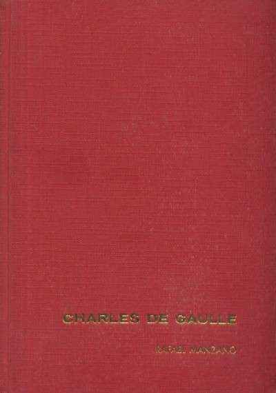 CHARLES DE GAULLE