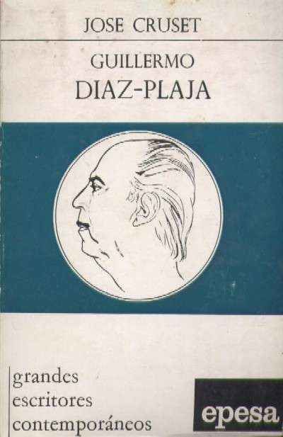 GUILLERMO DIAZ-PLAJA