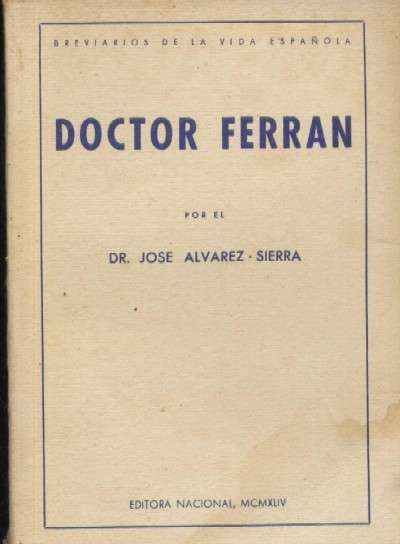 DOCTOR FERRAN