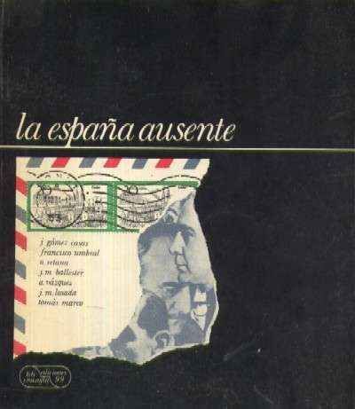 LA ESPAÑA AUSENTE