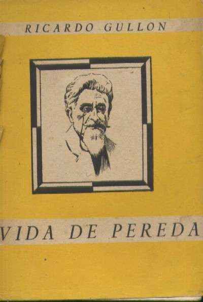 VIDA DE PEREDA