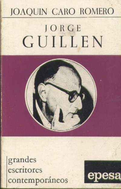 JORGE GUILLEN