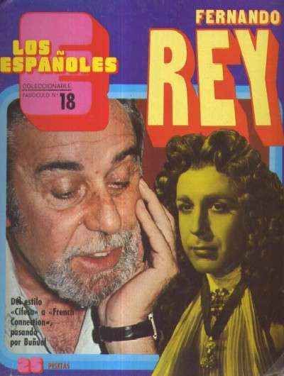 FERNANDO REY