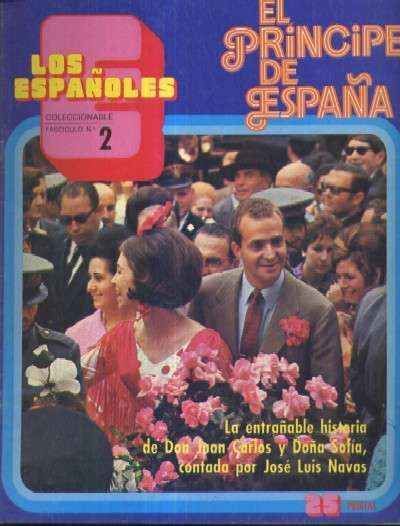 EL PRINCIPE DE ESPAÑA